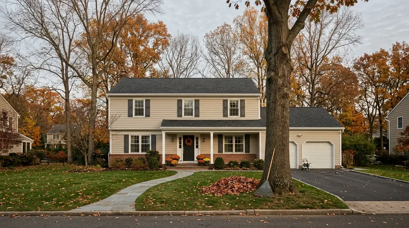 Getting Your Exterior Ready for a New Jersey Winter