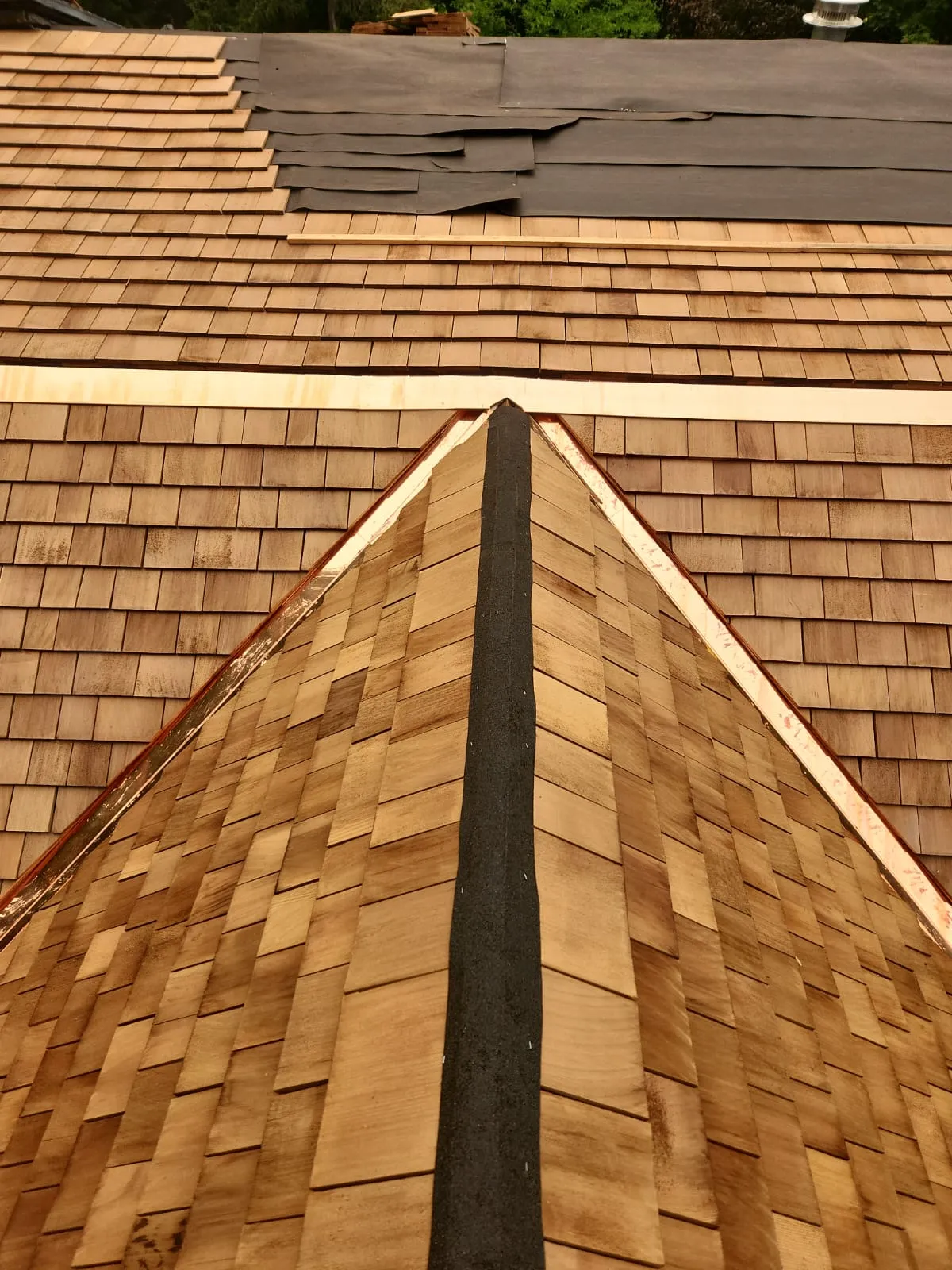 Completed project