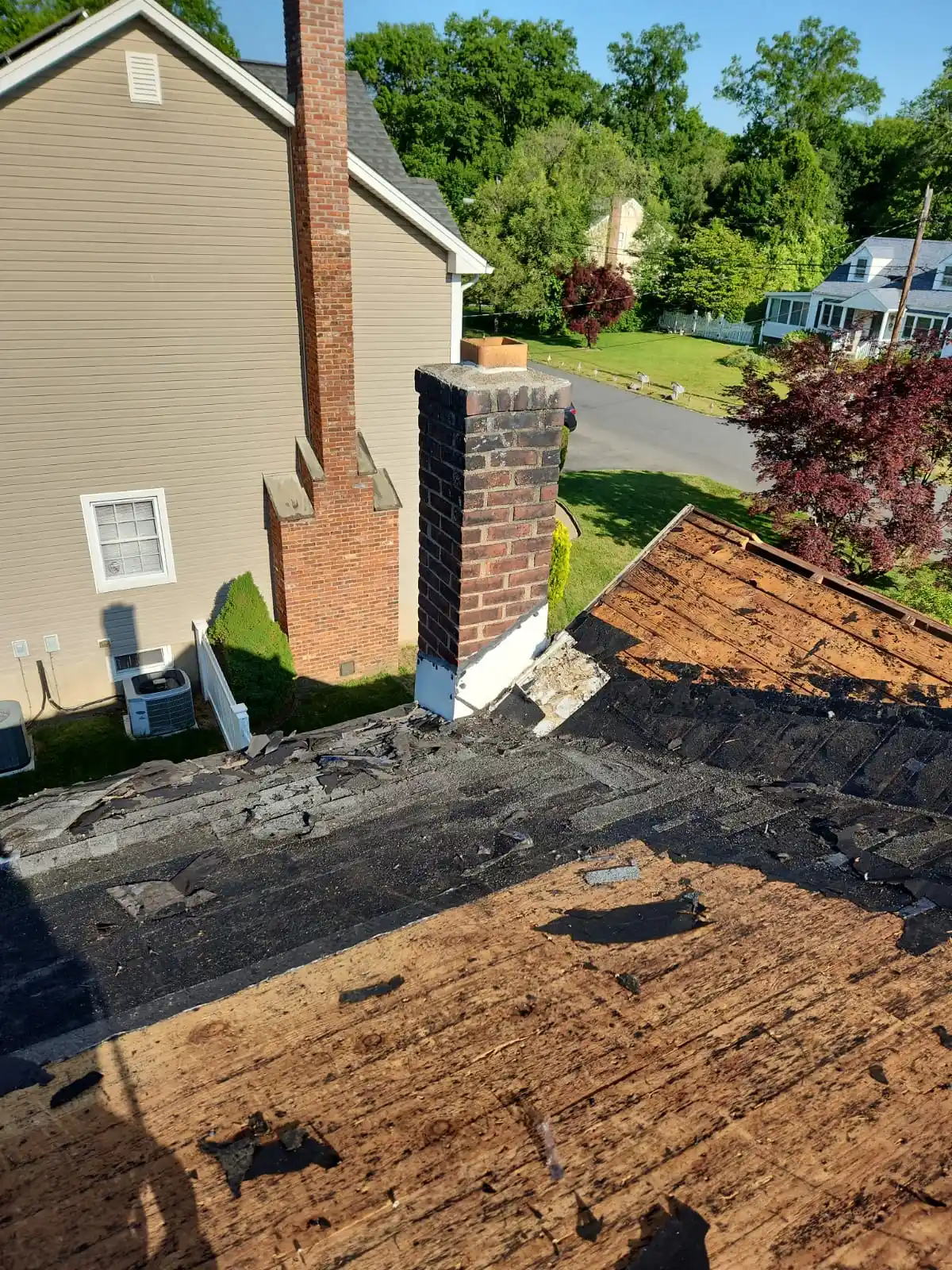 Completed project