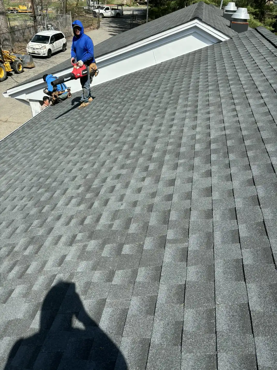 Completed project