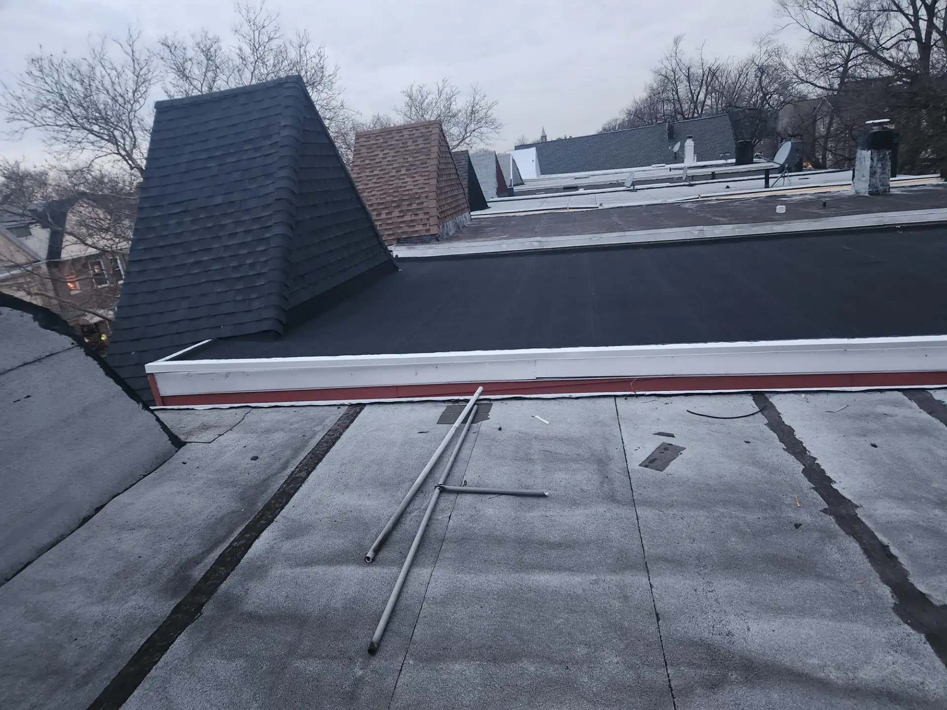 Completed project