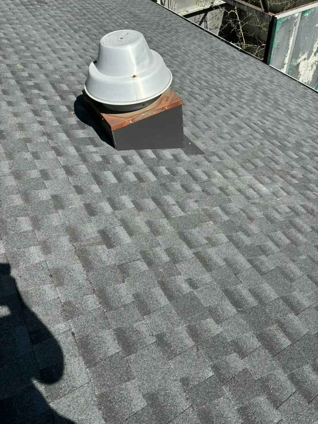 Completed project