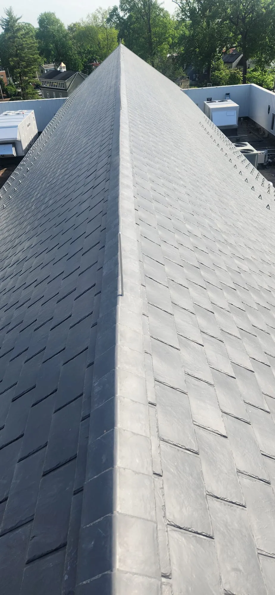 Completed project