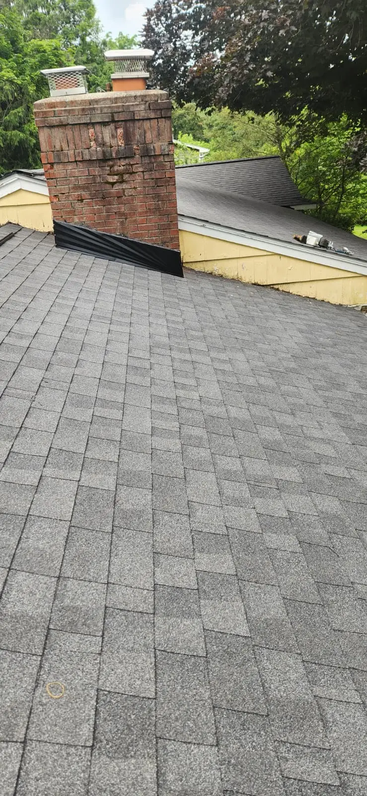 Completed project