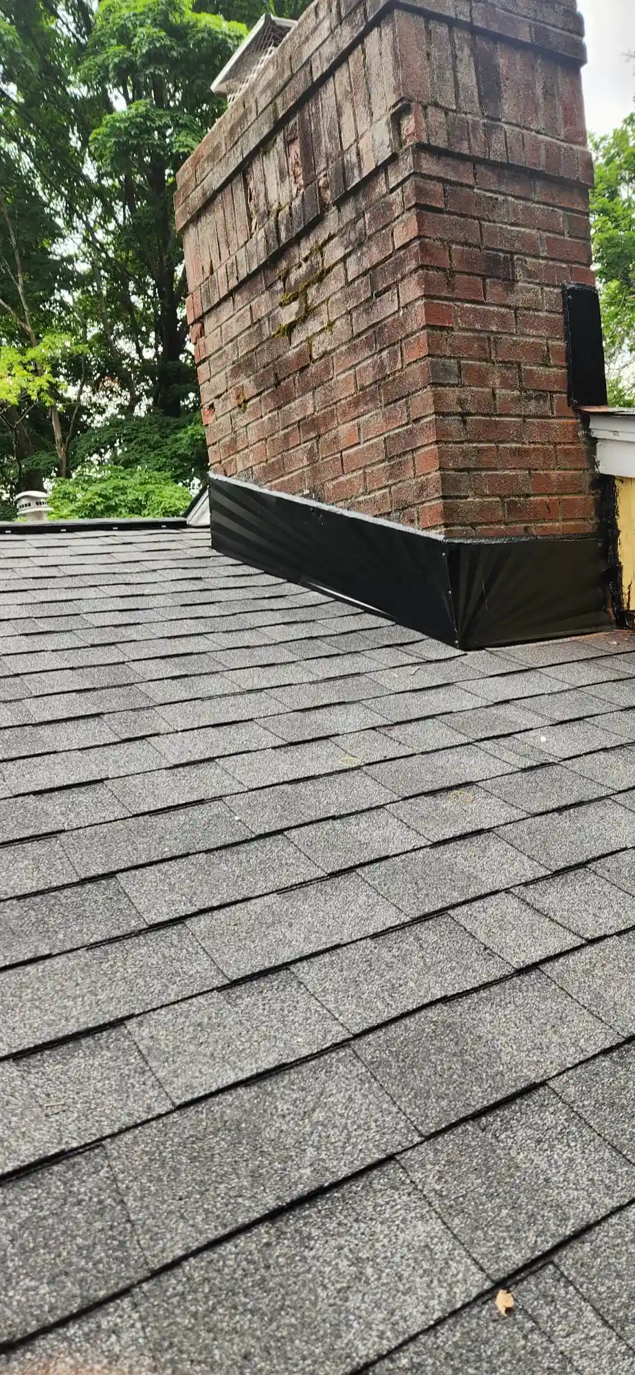 Completed project