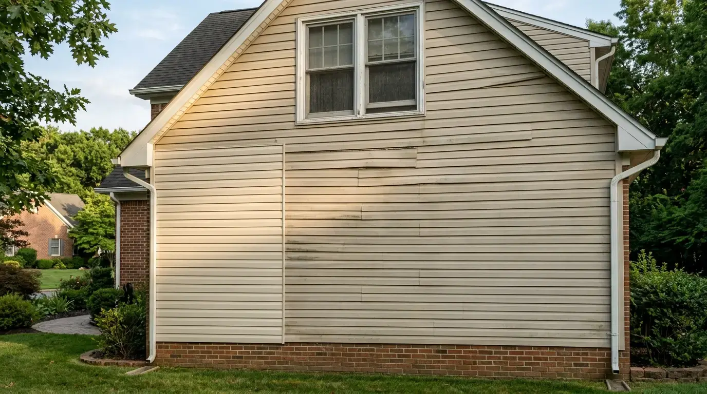 Siding Repair or Full Replacement: Which One Makes Sense?